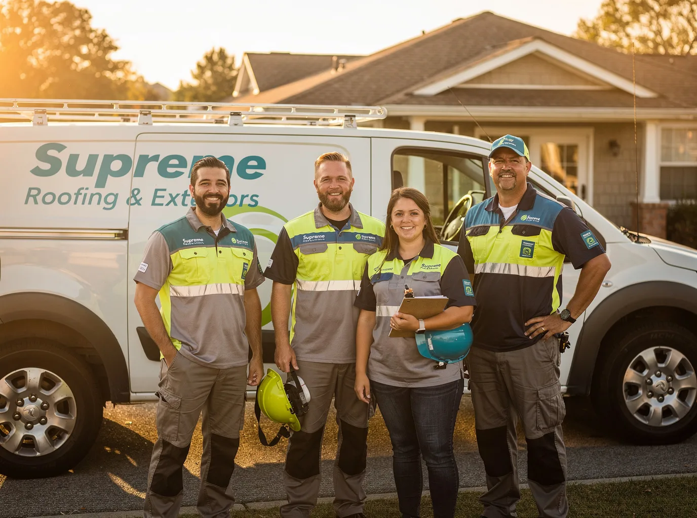 Roof Replacement company in Fremont, OH