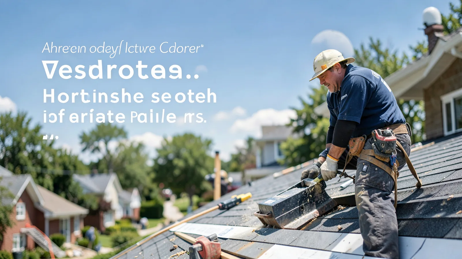 Roof Replacement in Fremont, OH near me